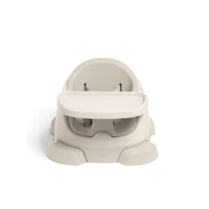 Mamas & Papas Snug Floor Seat With Activity Tray Clay