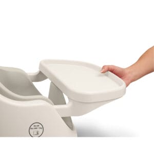 Mamas & Papas Snug Floor Seat With Activity Tray Clay (7)