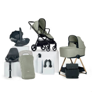 Mamas & Papas Vardo Complete Bundle Sage