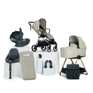 Mamas & Papas Vardo Complete Bundle Shell