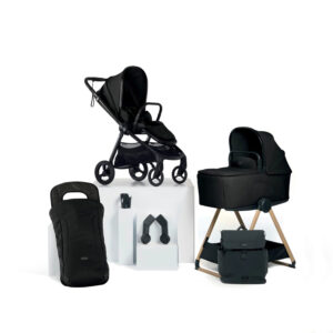 Mamas & Papas Vardo Essential Bundle Noir
