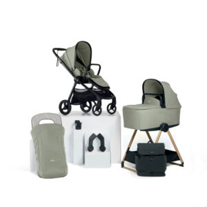 Mamas & Papas Vardo Essential Bundle Sage