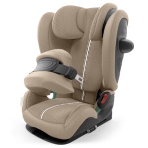 Cybex pallas g2 i size car seat almond beige (3)