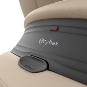 Cybex pallas g2 i size car seat almond beige (4)