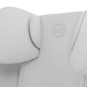 Cybex pallas g2 i size car seat fog grey (1)