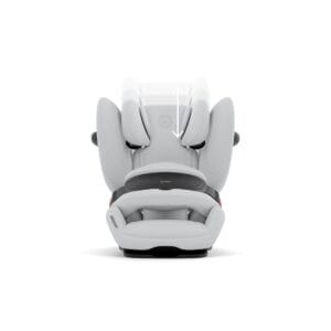 Cybex pallas g2 i size car seat fog grey (2)