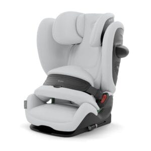 Cybex pallas g2 i size car seat fog grey