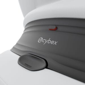 Cybex pallas g2 i size car seat fog grey (4)