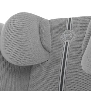 Cybex pallas g2 i size car seat stone grey (1)