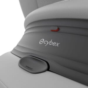 Cybex pallas g2 i size car seat stone grey (3)