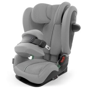 Cybex pallas g2 i size car seat stone grey (4)