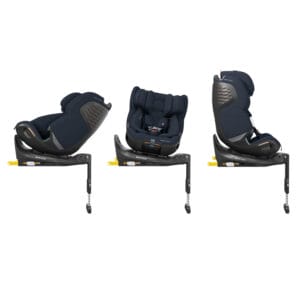 Maxicosi carseat babytoddlerchildcarseat emerald360pro blue auth