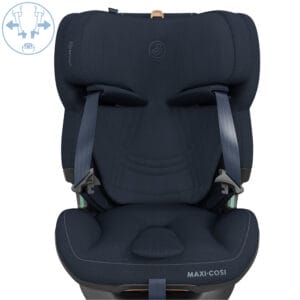 Maxicosi carseat babytoddlerchildcarseat emerald360pro blue auth