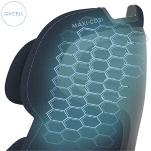 Maxicosi carseat babytoddlerchildcarseat emerald360pro blue auth