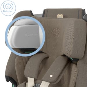 Maxicosi carseat babytoddlerchildcarseat emerald360pro brown aut