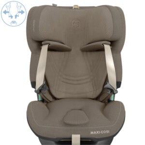 Maxicosi carseat babytoddlerchildcarseat emerald360pro brown aut