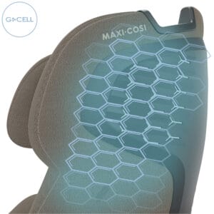 Maxicosi carseat babytoddlerchildcarseat emerald360pro brown aut