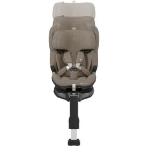 Maxicosi carseat babytoddlerchildcarseat emerald360pro brown aut