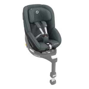 Maxicosi carseat babytoddlercarseat pearl360 forwardfacing grey