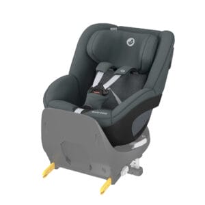 Maxicosi carseat babytoddlercarseat pearl360 rearwardfacing grey