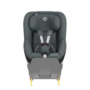 Maxicosi carseat babytoddlercarseat pearl360 rearwardfacing grey