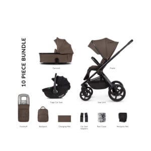 Venicci upline 2 3in1 brownie