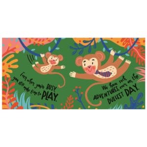 I love you dad (little tiger) 3