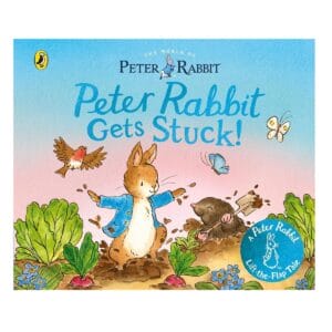 Peter rabbit gets stuck 1