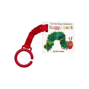 Very hungry caterpillars buggy book