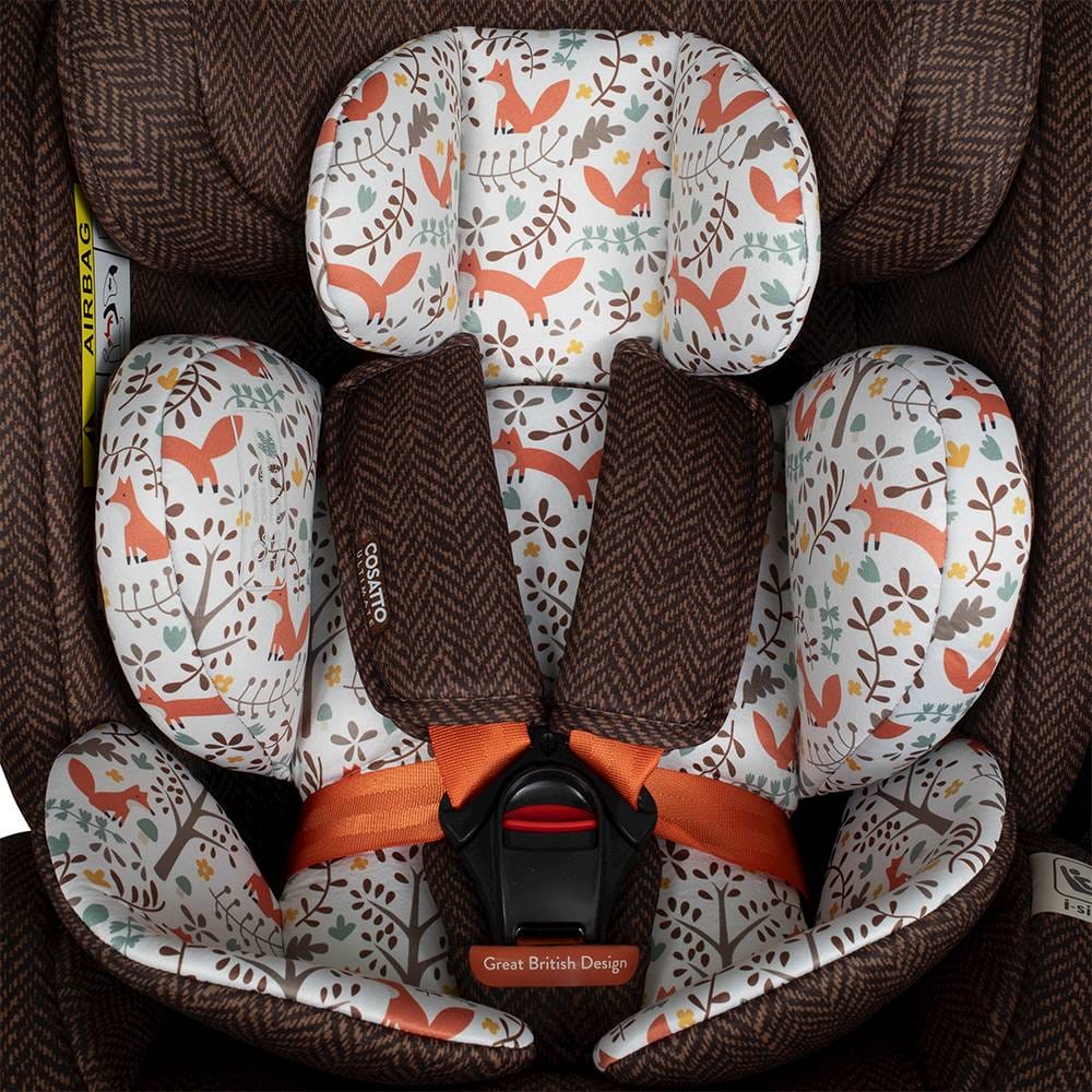 Cosatto acorn i size rotating family bundle foxford hall