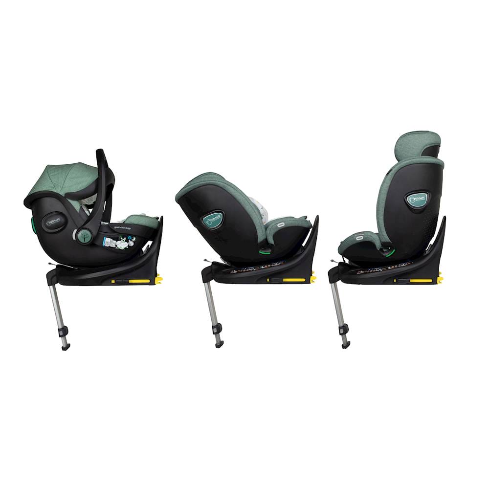 Cosatto acorn i size rotating family bundle meadow (10)