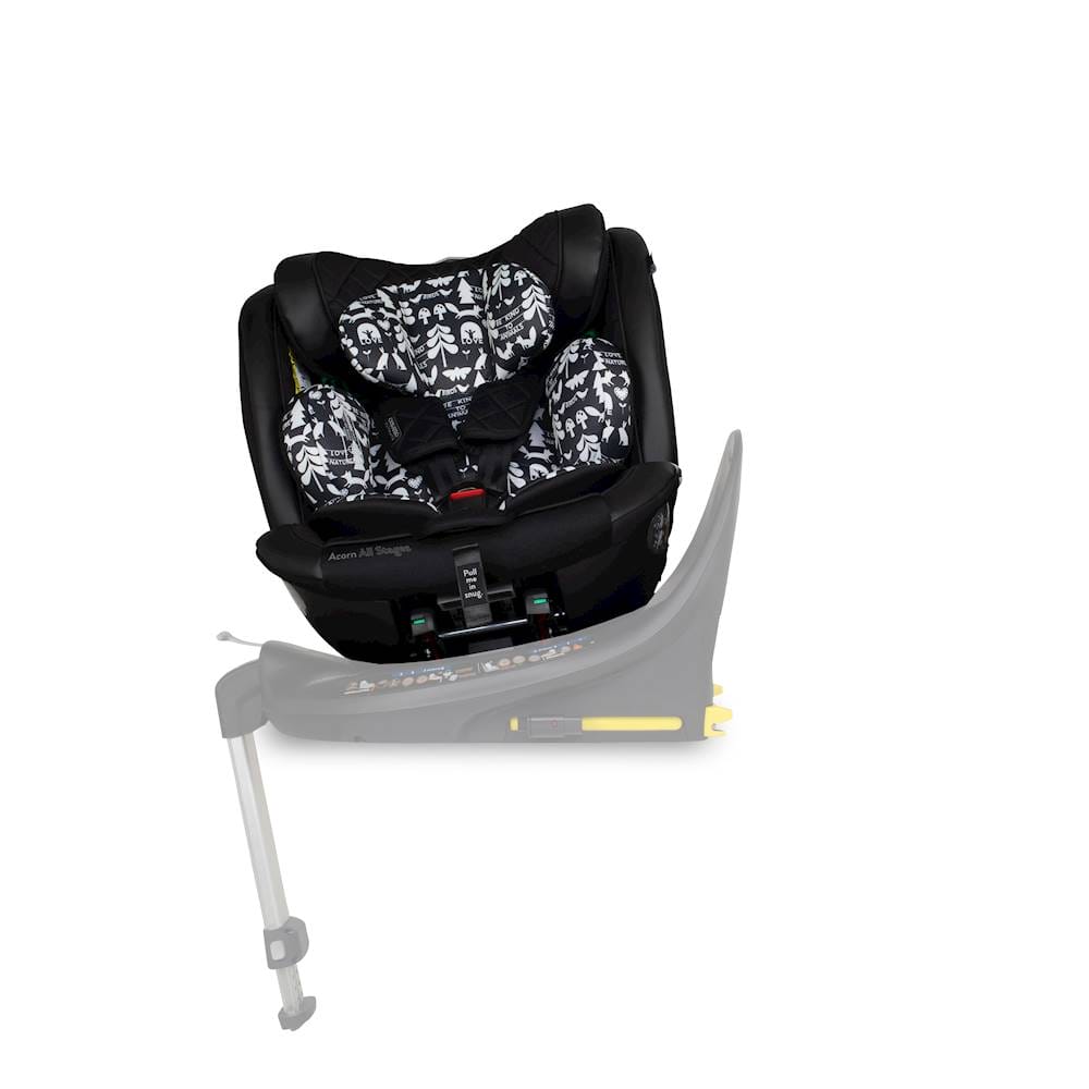 Cosatto acorn i size rotating family bundle silhouette (1)