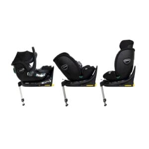 Cosatto acorn i size rotating family bundle silhouette (7)