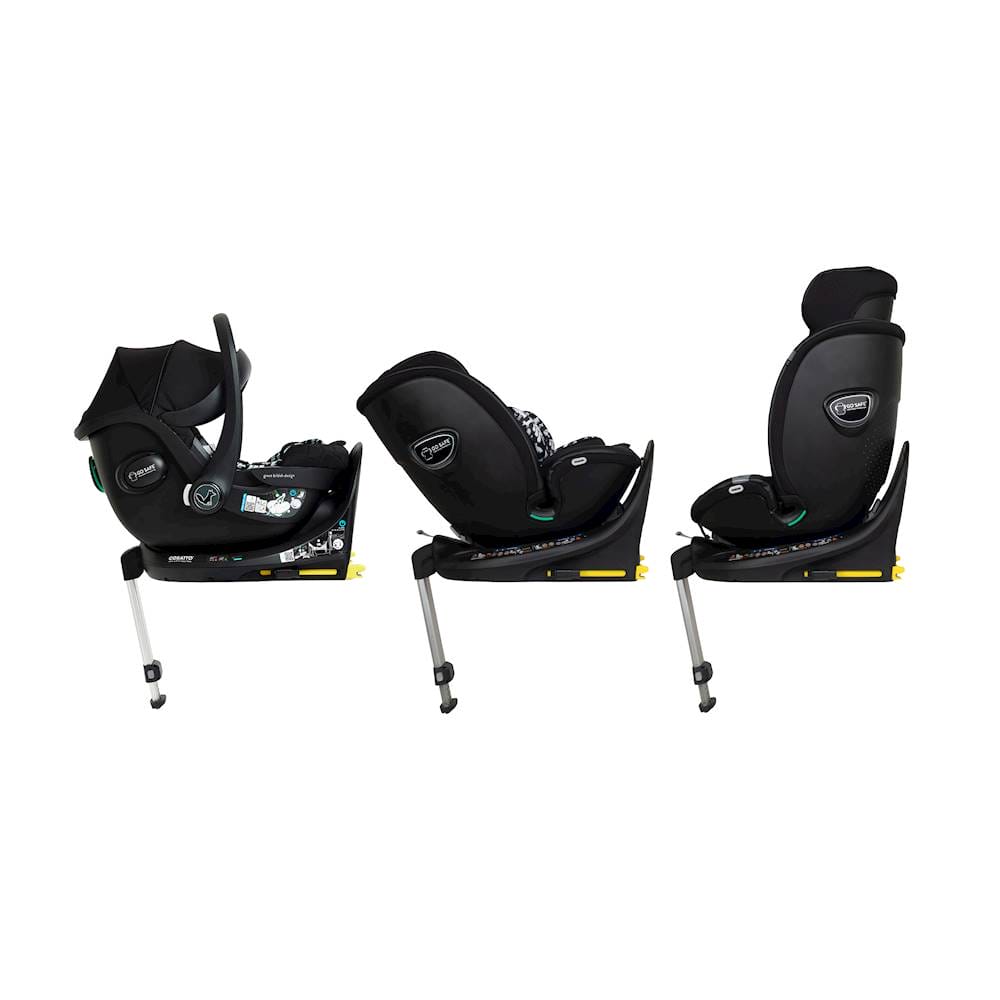 Cosatto acorn i size rotating family bundle silhouette (7)