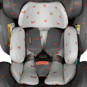 Cosatto all in all ultra i size 360 car seat foxling (3)