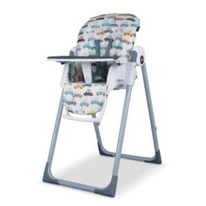 Cosatto pip 0+ highchair beep beep (2)
