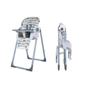 Cosatto pip 0+ highchair beep beep (8)