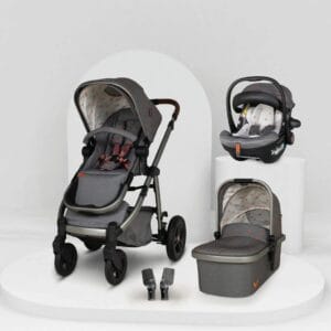 Cosatto Wow 3 Car Seat Bundle Foxling