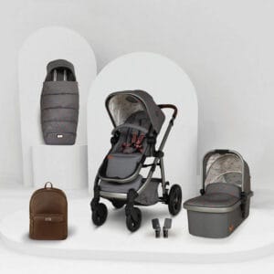 Cosatto Wow 3 Accessory Bundle Foxling