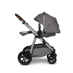 Cosatto wow 3 pram & accessory bundle foxling (4)