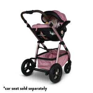 Cosatto wow 3 pram & pushchair camille (4)