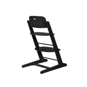 Cybex iris wooden highchair stunning black (4)