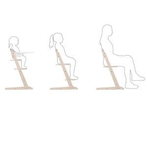 Cybex iris wooden highchair stunning black (5)