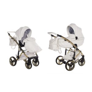 Junama Candy Premium 2in1 White