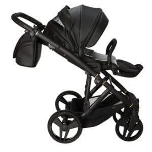 Junama classic 2in1 black (1)