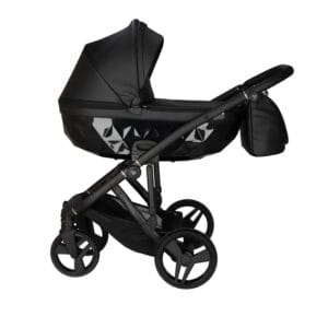 Junama classic 2in1 black (10)