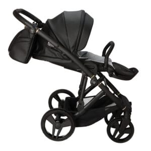 Junama classic 2in1 black (2)