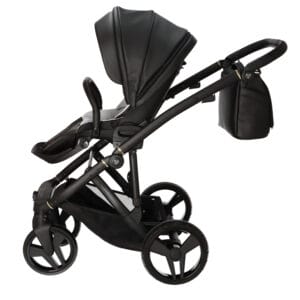 Junama classic 2in1 black (3)