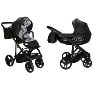 Junama Classic 2in1 Black