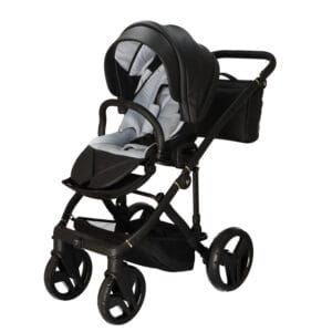 Junama classic 2in1 black (4)